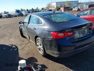 2023 Chevrolet Malibu LT с VIN 1G1ZD5ST1PF234793, выставлен на аукционе IAAI как лот 43493121 с пробегом 88 475 миль миль и . История ставок и продаж доступна на DreamBid. Изображение 3.