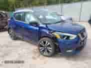 2020 Nissan Kicks SR z VIN 3N1CP5DV4LL539677, wystawiony jako IAAI lot #43255871 z przebiegiem 47 152 mil mil oraz . Historia ofert i sprzedaży dostępna na DreamBid. Obrazek 1.