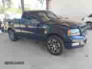 2005 Ford F-150 XL with VIN 1FTRF145X5KD68750, listed as a IAAI auction lot 42442521 with 181,443 mi miles and . Bid and sale history available at DreamBid. Image 1.