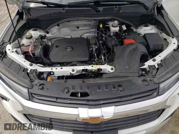 2024 Chevrolet TrailBlazer LT с VIN KL79MPSL0RB121461, выставлен на аукционе Copart как лот 67627295 с пробегом 5 017 миль миль и Списание • Salvage title. История ставок и продаж доступна на DreamBid. Изображение 11.