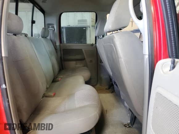 2006 Dodge 1500 Laramie с VIN 1D7HA18206S622029, выставлен на аукционе Copart как лот 70923695 с пробегом 212 477 миль миль и Списание • Salvage title. История ставок и продаж доступна на DreamBid. Изображение 10.