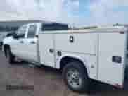 2019 Chevrolet Silverado 2500HD Work Truck with VIN 2GB2CREG3K1141148, listed as a IAAI auction lot 43538668 with 160,457 mi miles and . Bid and sale history available at DreamBid. Image 14.