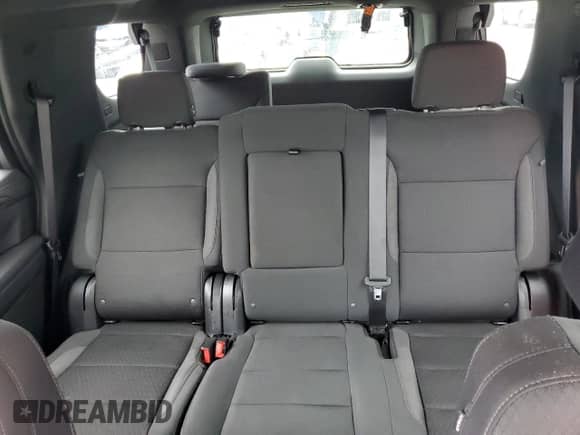 2022 Chevrolet Tahoe LS с VIN 1GNSCMKD8NR249776, выставлен на аукционе Copart как лот 81009475 с пробегом Не указан миль и На запчасти • Non repairable. История ставок и продаж доступна на DreamBid. Изображение 10.