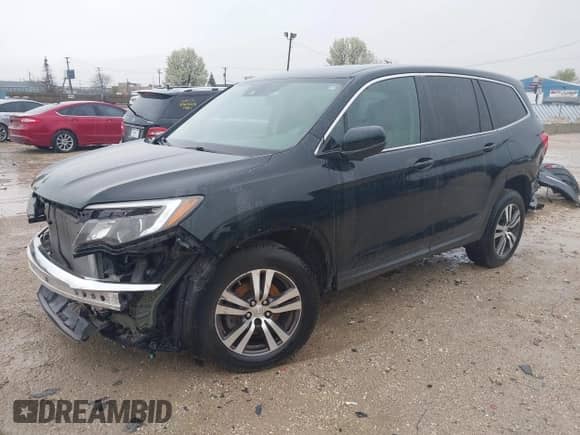 2016 Honda Pilot EX-L z VIN 5FNYF6H66GB024392, wystawiony jako IAAI lot #42127564 z przebiegiem 157 623 mil mil oraz . Historia ofert i sprzedaży dostępna na DreamBid. Obrazek 2.