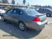 2006 Chevrolet Impala LTZ with VIN 2G1WU581369153830, listed as a IAAI auction lot 43059251 with 170,819 mi miles and . Bid and sale history available at DreamBid. Image 3.