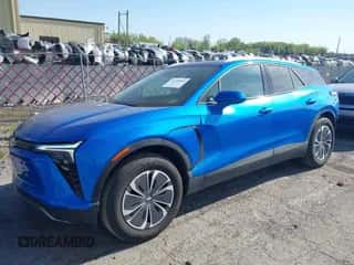 2024 Chevrolet Blazer EV eAWD LT z VIN 3GNKDBRJ5RS252280, wystawiony jako IAAI lot #42228266 z przebiegiem 4 359 mil mil oraz . Historia ofert i sprzedaży dostępna na DreamBid. Obrazek 2.