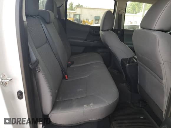 2022 Toyota Tacoma SR with VIN 3TYAX5GN0NT037122, listed as a Copart auction lot 85355205 with 73,416 mi miles and Salvage title. Bid and sale history available at DreamBid. Image 10.