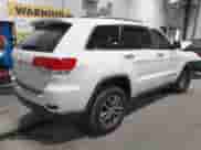 2017 Jeep Grand Cherokee Limited with VIN 1C4RJFBG4HC861354, listed as a IAAI auction lot 43308393 with 110,511 mi miles and . Bid and sale history available at DreamBid. Image 4.