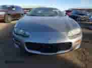 2000 Chevrolet Camaro z VIN 2G1FP22K0Y2162911, wystawiony jako Copart lot #81292724 z przebiegiem 161 931 mil mil oraz Szkoda całkowita • Salvage title. Historia ofert i sprzedaży dostępna na DreamBid. Obrazek 5.