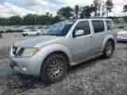 2012 Nissan Pathfinder Silver Edition with VIN 5N1AR1NB0CC619674, listed as a Copart auction lot 59001775 with 181,687 mi miles and Salvage title. Bid and sale history available at DreamBid. Image 1.