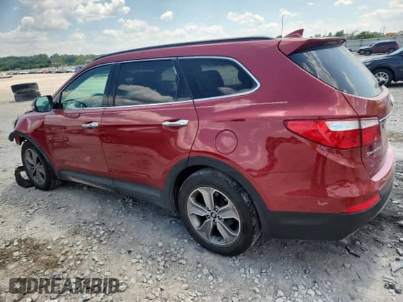 2014 Hyundai Santa Fe Limited с VIN KM8SNDHF4EU066931, выставлен на аукционе Copart как лот 63579035 с пробегом 111 873 миль миль и Списание • Salvage title. История ставок и продаж доступна на DreamBid. Изображение 2.
