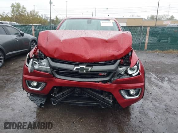 2016 Chevrolet Colorado 2WD Z71 с VIN 1GCGSDE38G1262341, выставлен на аукционе IAAI как лот 43389850 с пробегом 147 074 миль миль и . История ставок и продаж доступна на DreamBid. Изображение 6.