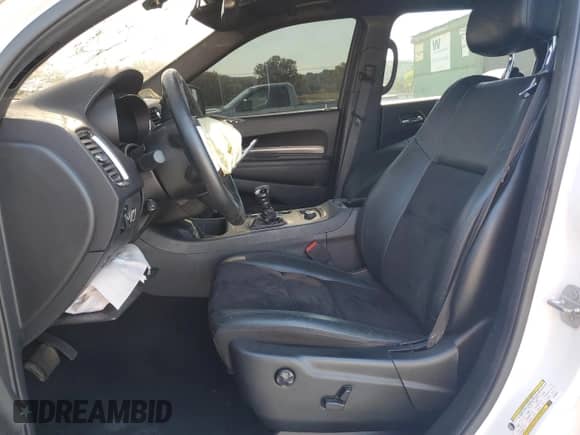 2020 Dodge Durango R/T с VIN 1C4SDJCT2LC248911, выставлен на аукционе Copart как лот 80818545 с пробегом 33 086 миль миль и Чистый • Clean title. История ставок и продаж доступна на DreamBid. Изображение 7.