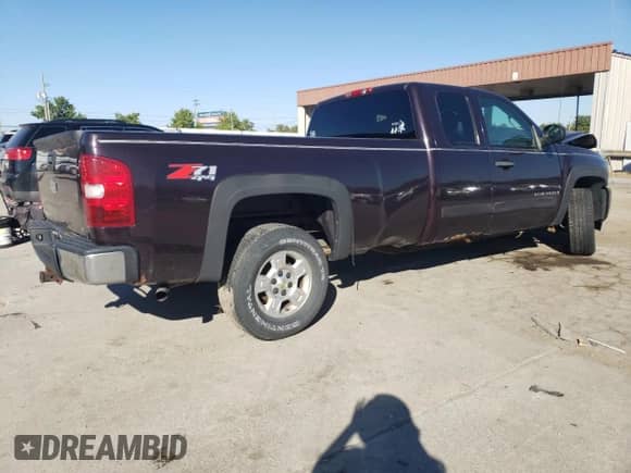 2008 Chevrolet Silverado 1500 1LT с VIN 1GCEK19J28E110239, выставлен на аукционе Copart как лот 74386624 с пробегом 186 600 миль миль и Списание • Salvage title. История ставок и продаж доступна на DreamBid. Изображение 3.