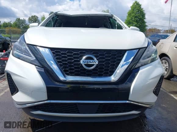 2022 Nissan Murano S with VIN 5N1AZ2AJ8NC115881, listed as a IAAI auction lot 41986272 with 32,498 mi miles and . Bid and sale history available at DreamBid. Image 12.
