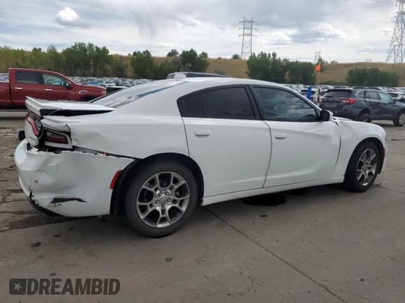 2015 Dodge Charger SXT с VIN 2C3CDXJG6FH884444, выставлен на аукционе Copart как лот 67647955 с пробегом 123 681 миль миль и Списание • Salvage title. История ставок и продаж доступна на DreamBid. Изображение 3.