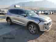 2022 Hyundai Santa Fe SEL с VIN 5NMS3DAJ3NH419238, выставлен на аукционе Copart как лот 70676735 с пробегом 62 563 миль миль и Списание • Salvage title. История ставок и продаж доступна на DreamBid. Изображение 4.