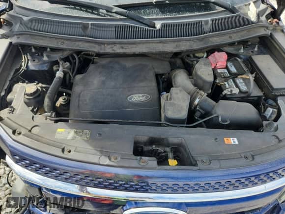 2011 Ford Explorer Limited z VIN 1FMHK8F85BGA02275, wystawiony jako Copart lot #84452775 z przebiegiem 198 070 mil mil oraz Szkoda całkowita • Salvage title. Historia ofert i sprzedaży dostępna na DreamBid. Obrazek 12.