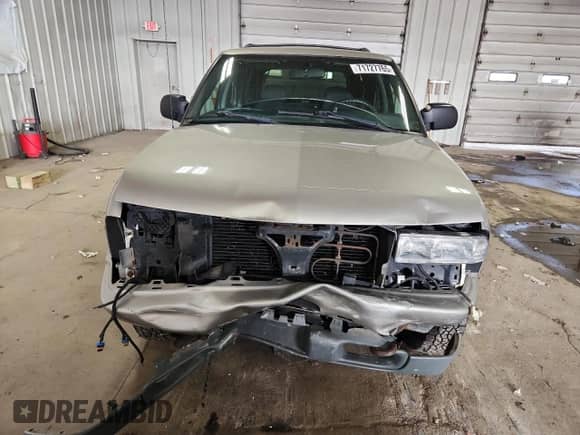 2004 Chevrolet Blazer LS with VIN 1GNDT13X64K108745, listed as a Copart auction lot 71727765 with 75,721 mi miles and Clean title. Bid and sale history available at DreamBid. Image 5.