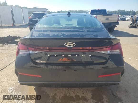 2025 Hyundai Elantra SEL Sport с VIN KMHLM4DG3SU048762, выставлен на аукционе Copart как лот 84632425 с пробегом 3 228 миль миль и Списание • Salvage title. История ставок и продаж доступна на DreamBid. Изображение 6.