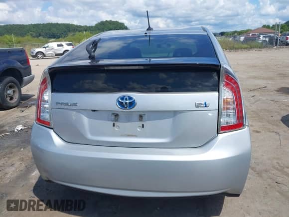 2015 Toyota Prius Four z VIN JTDKN3DU2F1911359, wystawiony jako IAAI lot #43049250 z przebiegiem 259 327 mil mil oraz . Historia ofert i sprzedaży dostępna na DreamBid. Obrazek 16.