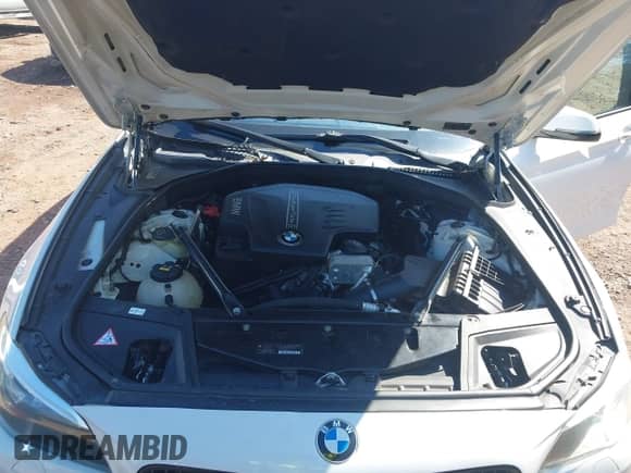 2015 BMW 5 Series 528i с VIN WBA5A5C56FD516613, выставлен на аукционе IAAI как лот 43305986 с пробегом 147 188 миль миль и . История ставок и продаж доступна на DreamBid. Изображение 10.