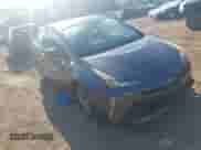 2021 Toyota Prius LE with VIN JTDL9MFU8M3028928, listed as a IAAI auction lot 43099318 with 72,833 mi miles and . Bid and sale history available at DreamBid. Image 1.