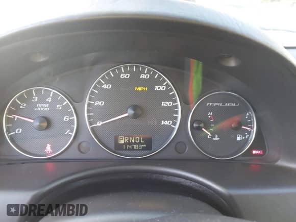 2007 Chevrolet Malibu 2LT с VIN 1G1ZT58N37F169506, выставлен на аукционе IAAI как лот 43551079 с пробегом 114 783 миль миль и . История ставок и продаж доступна на DreamBid. Изображение 7.