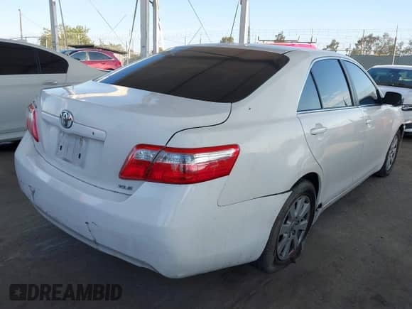 2009 Toyota Camry with VIN 4T1BE46K29U909644, listed as a IAAI auction lot 42761547 with 144,838 mi miles and . Bid and sale history available at DreamBid. Image 4.