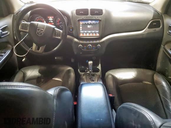2020 Dodge Journey Crossroad с VIN 3C4PDCGB9LT266569, выставлен на аукционе Copart как лот 84277345 с пробегом 97 689 миль миль и Чистый • Clean title. История ставок и продаж доступна на DreamBid. Изображение 8.