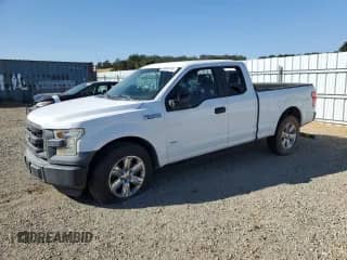 2016 Ford F-150 XL z VIN 1FTEX1CG4GKD58815, wystawiony jako Copart lot #83832415 z przebiegiem Nie podano mil oraz Szkoda całkowita • Salvage title. Historia ofert i sprzedaży dostępna na DreamBid. Obrazek 1.