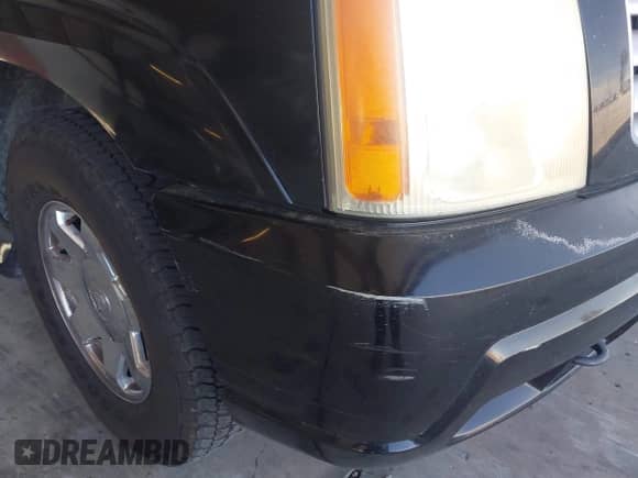 2003 Cadillac Escalade with VIN 1GYEK63N53R189958, listed as a IAAI auction lot 42940278 with 208,338 mi miles and . Bid and sale history available at DreamBid. Image 6.