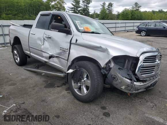 2016 Ram 1500 SLT с VIN 1C6RR7GG9GS118756, выставлен на аукционе Copart как лот 58288085 с пробегом Не указан миль и Списание • Salvage title. История ставок и продаж доступна на DreamBid. Изображение 4.