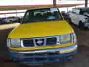 2000 Nissan Frontier XE with VIN 1N6ED27T7YC309378, listed as a IAAI auction lot 42418435 with 191,262 mi miles and . Bid and sale history available at DreamBid. Image 12.