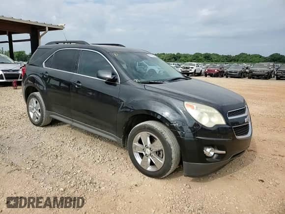 2012 Chevrolet Equinox 2LT with VIN 2GNFLPE51C6227313, listed as a Copart auction lot 66188205 with 230,648 mi miles and Salvage title. Bid and sale history available at DreamBid. Image 14.