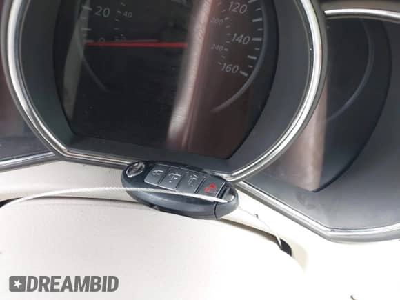 2011 Nissan Murano with VIN JN8AZ1FY3BW002536, listed as a IAAI auction lot 42379675 with 160,802 mi miles and . Bid and sale history available at DreamBid. Image 11.