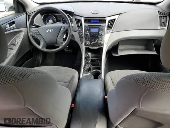 2011 Hyundai Sonata GLS с VIN 5NPEB4AC1BH083704, выставлен на аукционе Copart как лот 84428535 с пробегом 290 878 миль миль и Чистый • Clean title. История ставок и продаж доступна на DreamBid. Изображение 8.