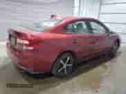 2019 Subaru Impreza Premium with VIN 4S3GKAC64K3616106, listed as a Copart auction lot 61924225 with 15,198 mi miles and Salvage title. Bid and sale history available at DreamBid. Image 3.
