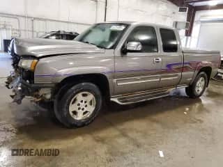 2006 Chevrolet Silverado 1500 LT3 z VIN 1GCEK19Z46Z287421, wystawiony jako Copart lot #63751385 z przebiegiem 196 777 mil mil oraz Szkoda całkowita • Salvage title. Historia ofert i sprzedaży dostępna na DreamBid. Obrazek 1.