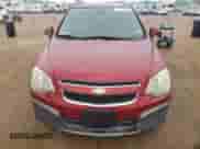 2012 Chevrolet Captiva Sport LS с VIN 3GNAL2EK6CS556349, выставлен на аукционе Copart как лот 71440234 с пробегом 158 091 миль миль и Списание • Salvage title. История ставок и продаж доступна на DreamBid. Изображение 5.
