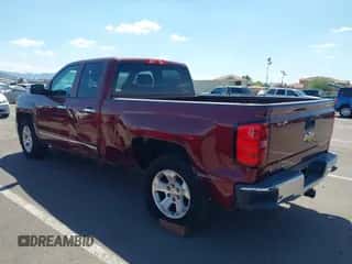 2014 Chevrolet Silverado 1500 LTZ z VIN 1GCVKSEC8EZ198327, wystawiony jako IAAI lot #43153397 z przebiegiem 177 703 mil mil oraz . Historia ofert i sprzedaży dostępna na DreamBid. Obrazek 3.