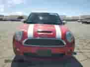 2011 MINI Hardtop S with VIN WMWSV3C50BTY12562, listed as a Copart auction lot 61183425 with 125,126 mi miles and Salvage title. Bid and sale history available at DreamBid. Image 5.