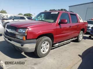 2006 Chevrolet Avalanche Z71 с VIN 3GNEK12Z06G102055, выставлен на аукционе Copart как лот 65098945 с пробегом 108 087 миль миль и Списание • Salvage title. История ставок и продаж доступна на DreamBid. Изображение 1.