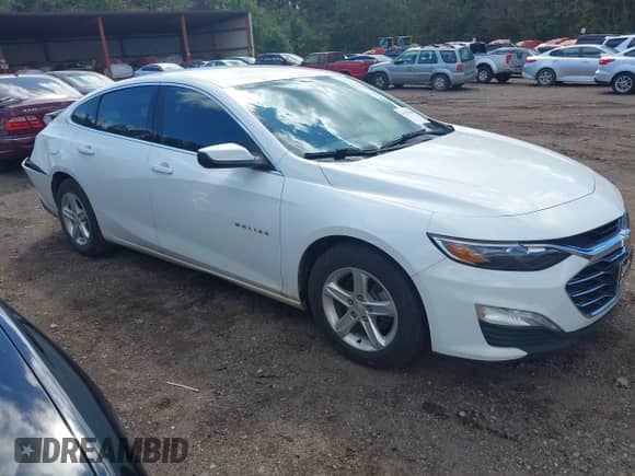 2022 Chevrolet Malibu LT z VIN 1G1ZD5ST3NF140637, wystawiony jako IAAI lot #43287596 z przebiegiem 73 402 mil mil oraz . Historia ofert i sprzedaży dostępna na DreamBid. Obrazek 1.