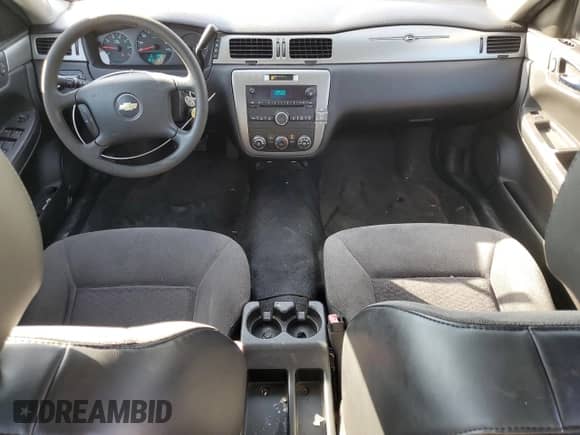 2014 Chevrolet Impala Police Police с VIN 2G1WD5E38E1109924, выставлен на аукционе Copart как лот 75944634 с пробегом 109 850 миль миль и Чистый • Clean title. История ставок и продаж доступна на DreamBid. Изображение 8.