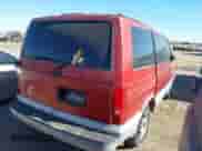 2000 Chevrolet Astro с VIN 1GNDM19W8YB107453, выставлен на аукционе IAAI как лот 41856222 с пробегом 167 684 миль миль и . История ставок и продаж доступна на DreamBid. Изображение 4.