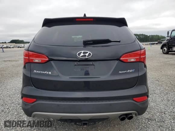 2015 Hyundai Santa Fe с VIN 5XYZW4LA0FG245031, выставлен на аукционе Copart как лот 69493305 с пробегом 141 389 миль миль и Списание • Salvage title. История ставок и продаж доступна на DreamBid. Изображение 6.