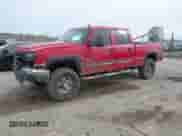 2007 Chevrolet Silverado 2500HD LT3 z VIN 1GCHK23D17F140783, wystawiony jako IAAI lot #41542200 z przebiegiem 289 267 mil mil oraz . Historia ofert i sprzedaży dostępna na DreamBid. Obrazek 2.