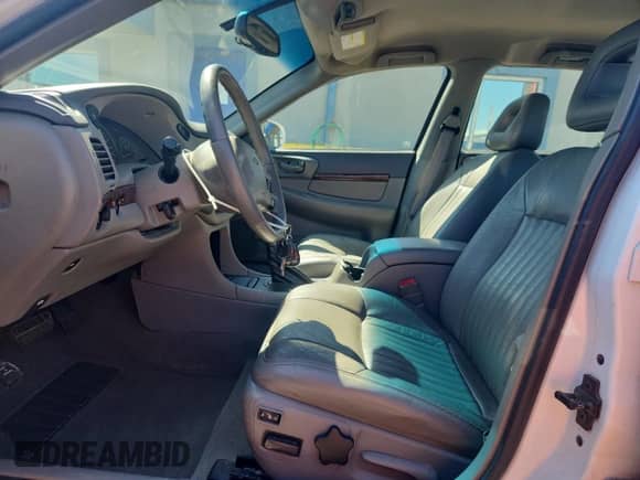 2000 Chevrolet Impala LS с VIN 2G1WH55K1Y9286204, выставлен на аукционе Copart как лот 81688755 с пробегом 63 626 миль миль и Списание • Salvage title. История ставок и продаж доступна на DreamBid. Изображение 7.