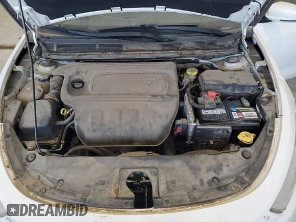 2013 Dodge Dart Limited with VIN 1C3CDFCA0DD327056, listed as a Copart auction lot 81825225 with 113,791 mi miles and Salvage title. Bid and sale history available at DreamBid. Image 11.